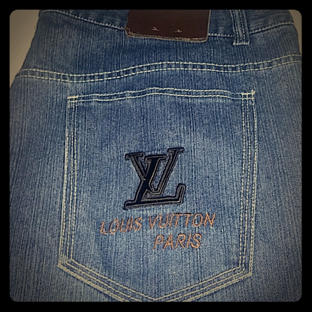 Louis vuitton jeans